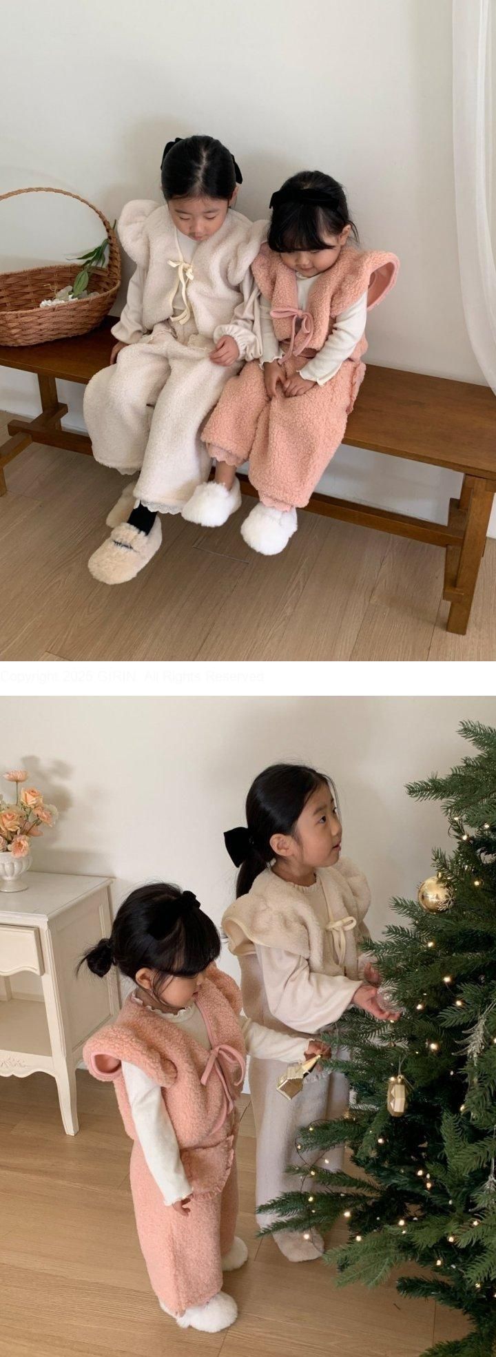 Flower J - Korean Children Fashion - #kidsstore - Poggle Hee Set-up