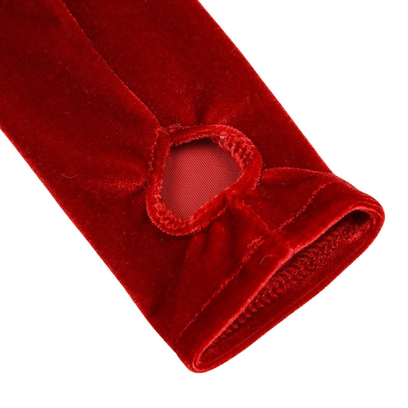 Fork Chips - Korean Children Fashion - #childofig - Winter Ribbon Warmer - 7