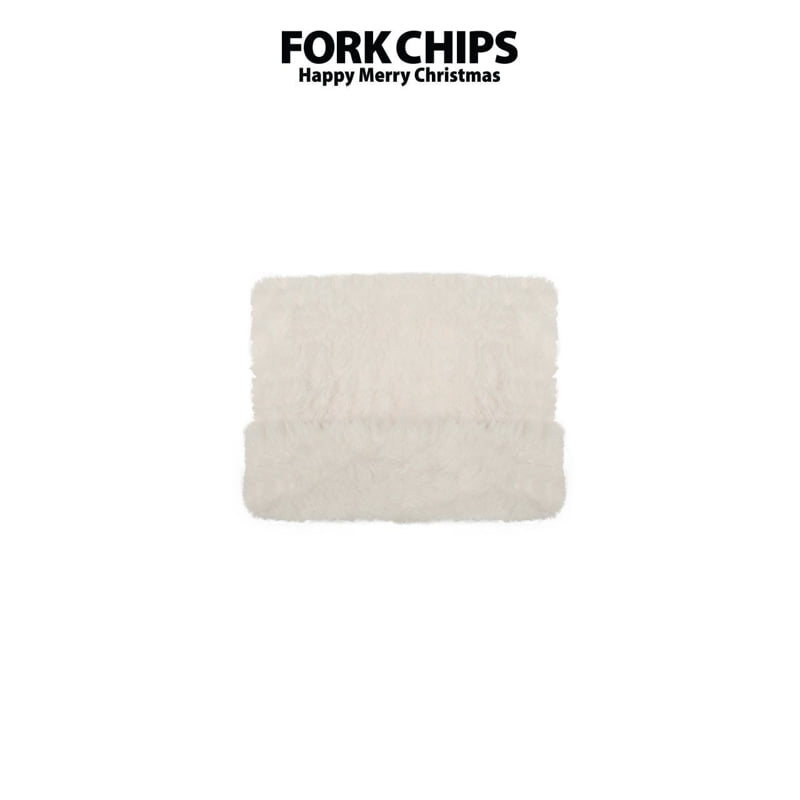 Fork Chips - Korean Children Fashion - #kidsstore - Snow Beanie - 11