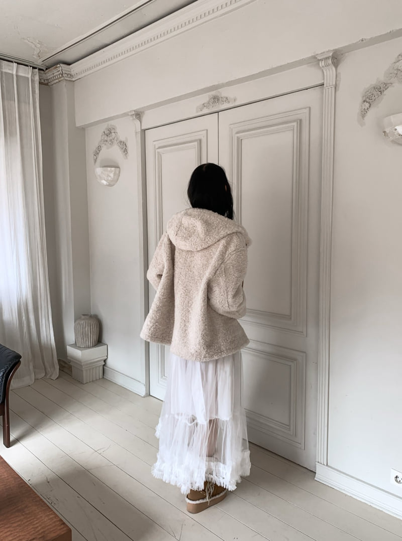Foundation - Korean Women Fashion - #momslook - Bella Flare Skirt - 12