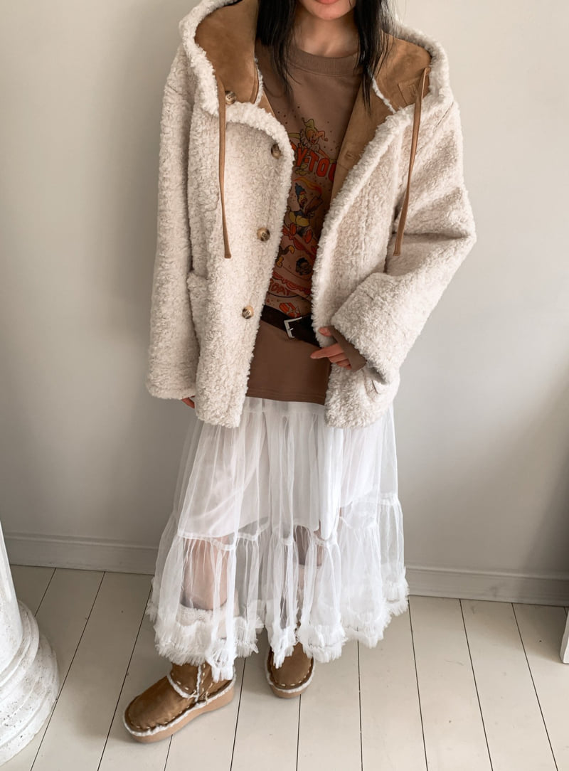 Foundation - Korean Women Fashion - #thatsdarling - Bella Flare Skirt - 8