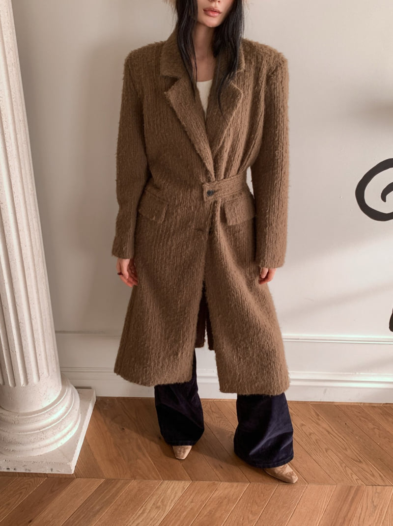 Foundation - Korean Women Fashion - #thelittlethings - Hailed Coat - 8