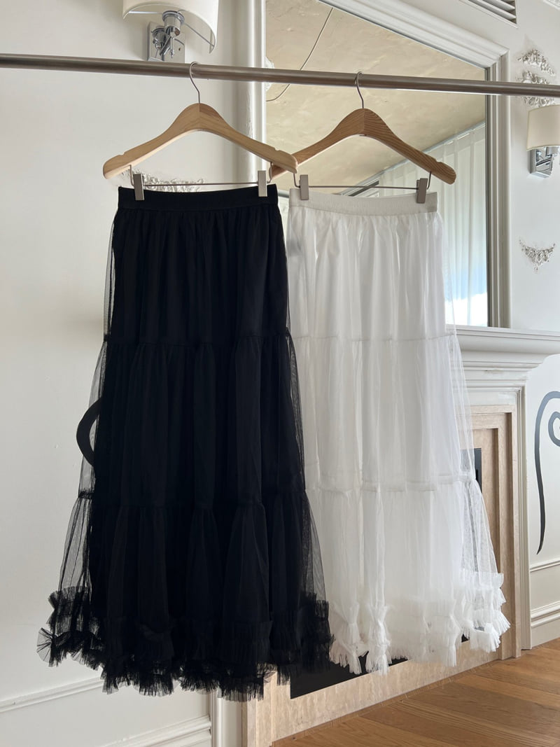 Foundation - Korean Women Fashion - #womensfashion - Bella Flare Skirt