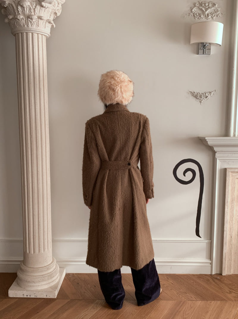 Foundation - Korean Women Fashion - #womensfashion - Hailed Coat - 10