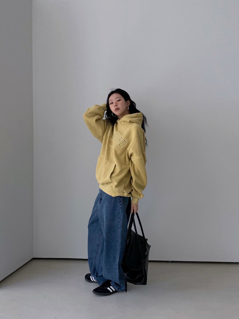 Gavara Market - Korean Women Fashion - #momslook - Chris Denim Pants - 3
