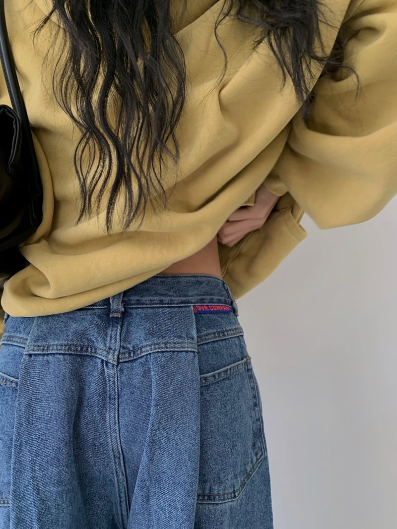 Gavara Market - Korean Women Fashion - #restrostyle - Chris Denim Pants - 10