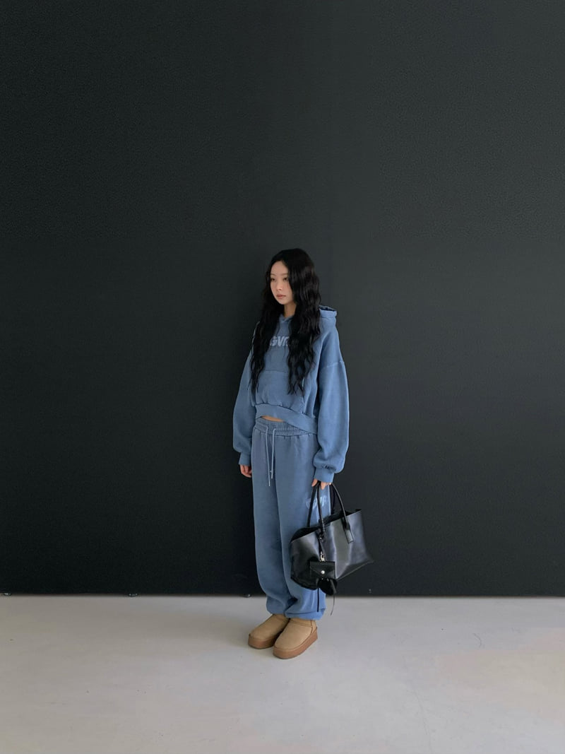 Gavara Market - Korean Women Fashion - #womensfashion - Lost Pig Jogger Pants - 3