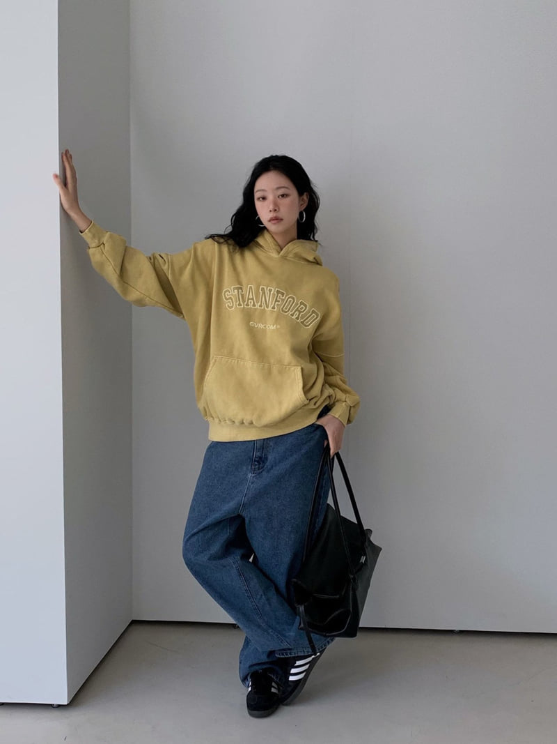 Gavara Market - Korean Women Fashion - #womensfashion - Chris Denim Pants - 2