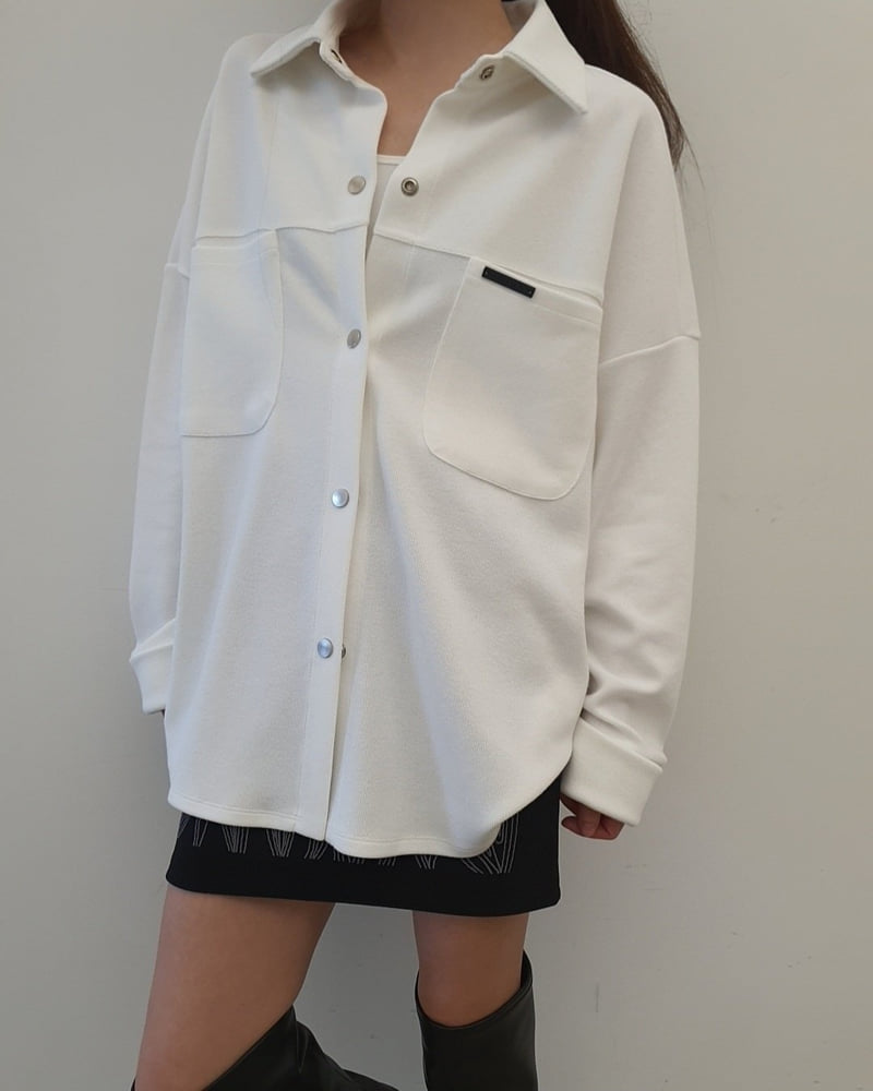 Gentle B - Korean Women Fashion - #pursuepretty - Workwear Jacket - 2