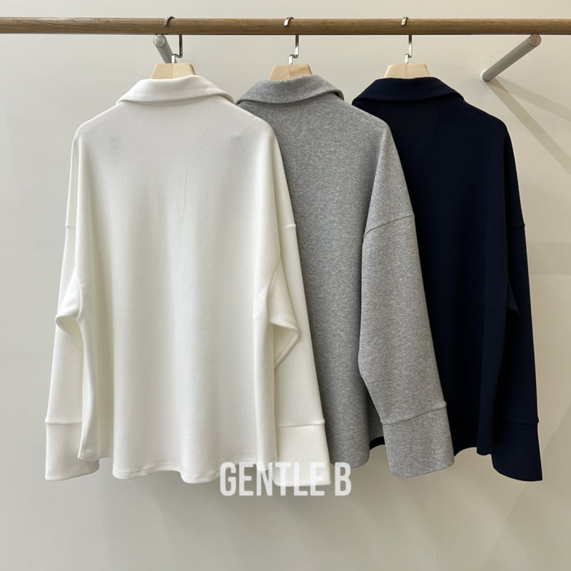 Gentle B - Korean Women Fashion - #shopsmall - Workwear Jacket - 5