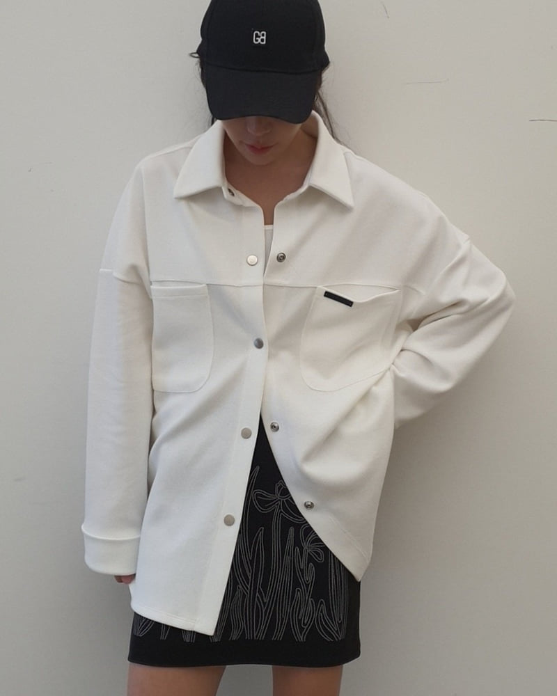 Gentle B - Korean Women Fashion - #thelittlethings - Workwear Jacket - 7