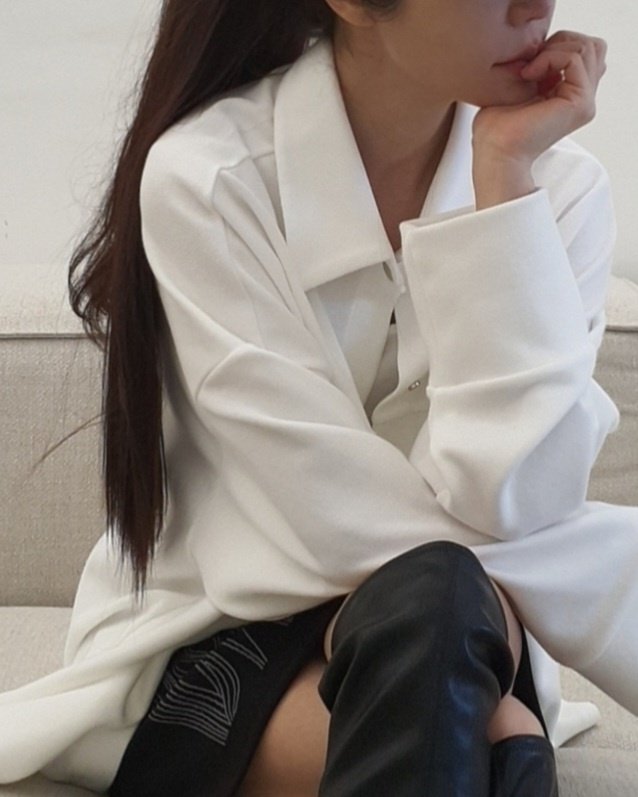 Gentle B - Korean Women Fashion - #vintagekidsstyle - Workwear Jacket