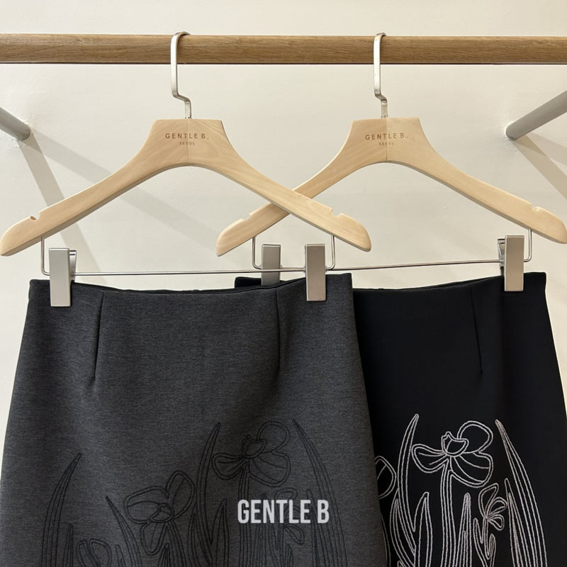 Gentle B - Korean Women Fashion - #womensfashion - Atelier Skirt - 10