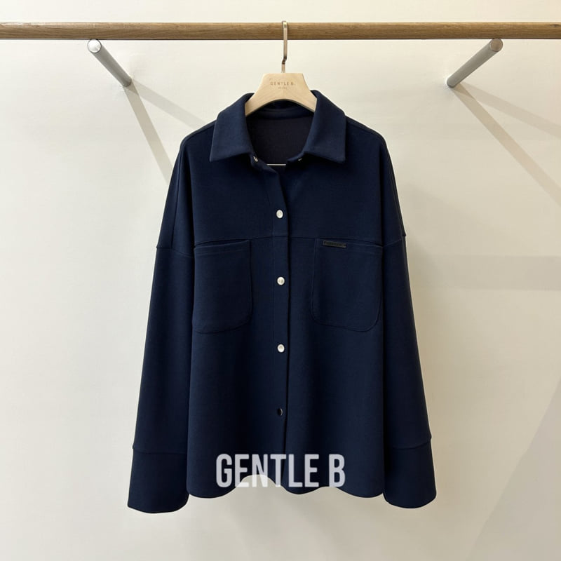 Gentle B - Korean Women Fashion - #womensfashion - Workwear Jacket - 11