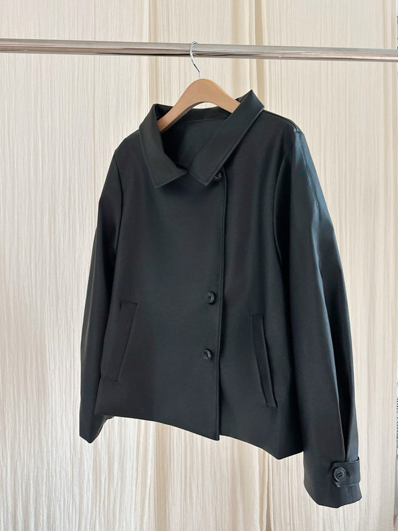 Have - Korean Women Fashion - #momslook - Ellie Jacket - 2