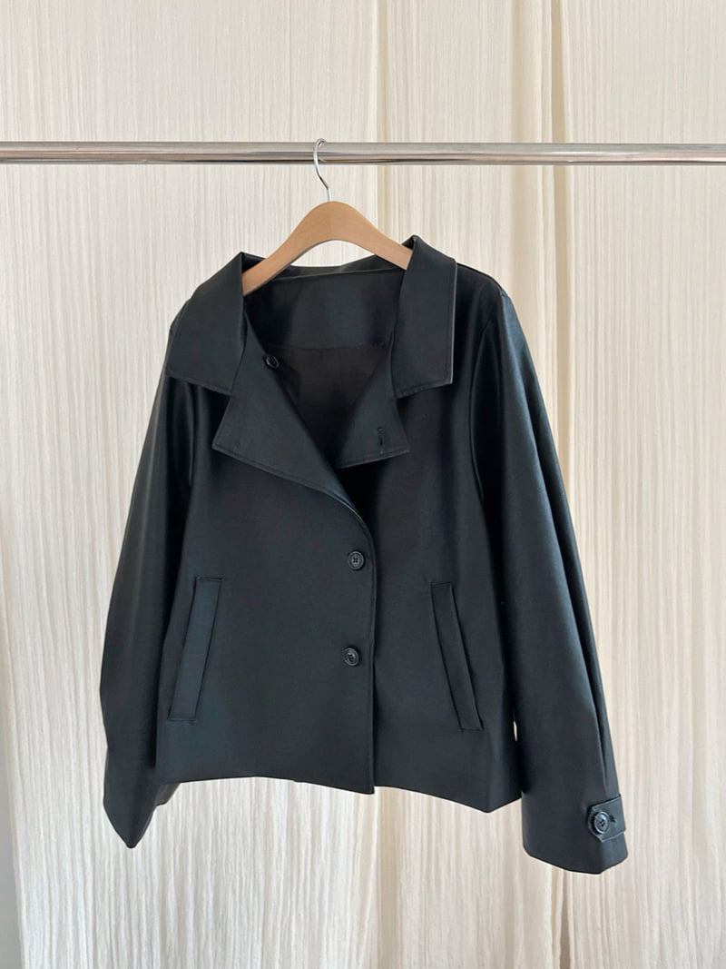 Have - Korean Women Fashion - #womensfashion - Ellie Jacket - 4