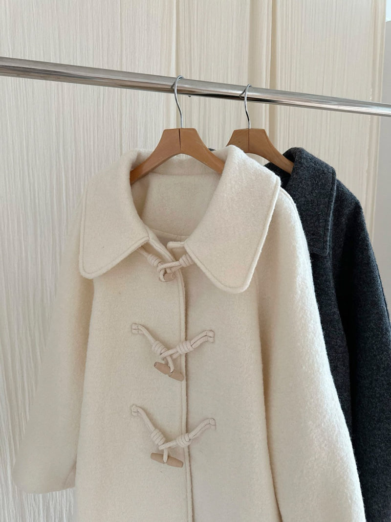 Have - Korean Women Fashion - #momslook - Mellow Toggle Coat