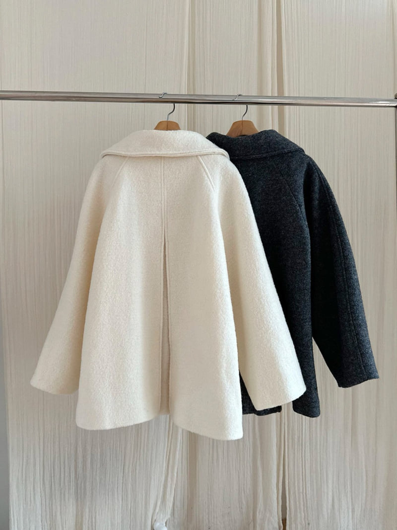 Have - Korean Women Fashion - #momslook - Mellow Toggle Coat - 3