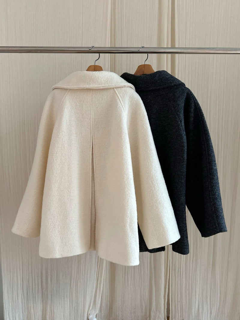 Have - Korean Women Fashion - #momslook - Mellow Toggle Coat - 5