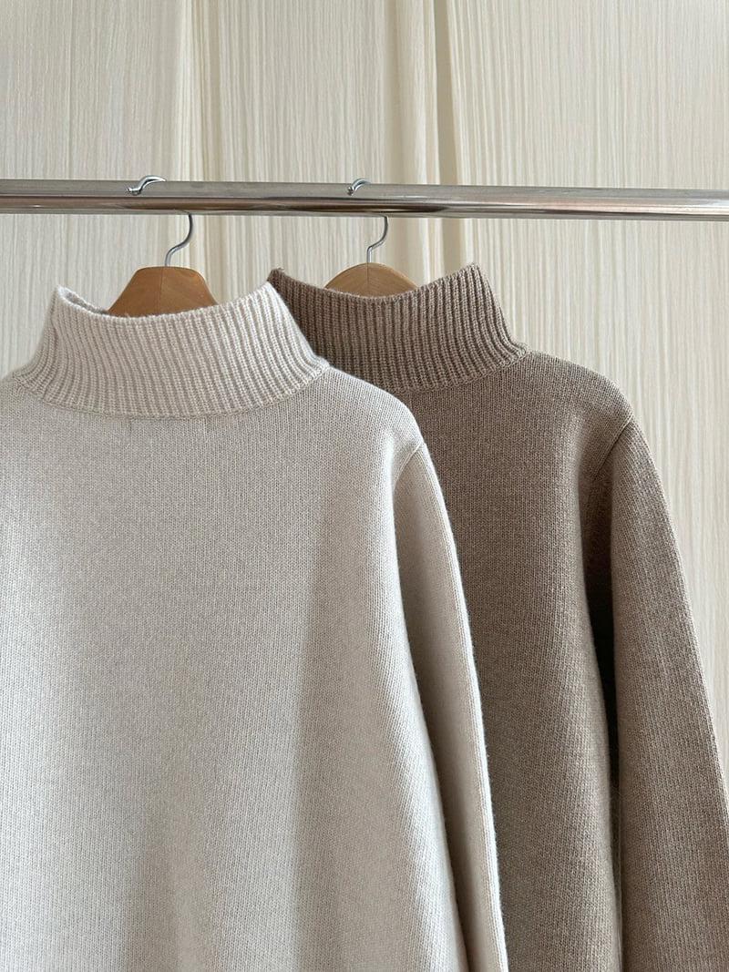 Have - Korean Women Fashion - #womensfashion - Cell Turtle Poncho - 4