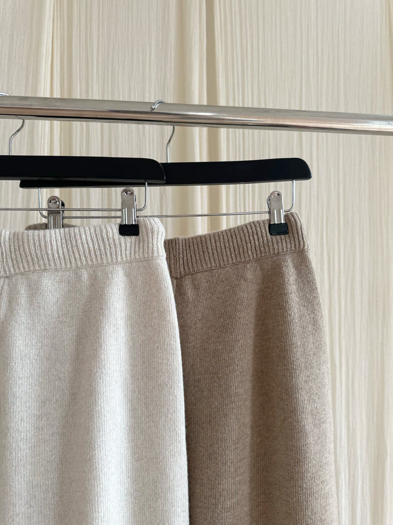 Have - Korean Women Fashion - #momslook - Cell Knit Jogger Pants - 5