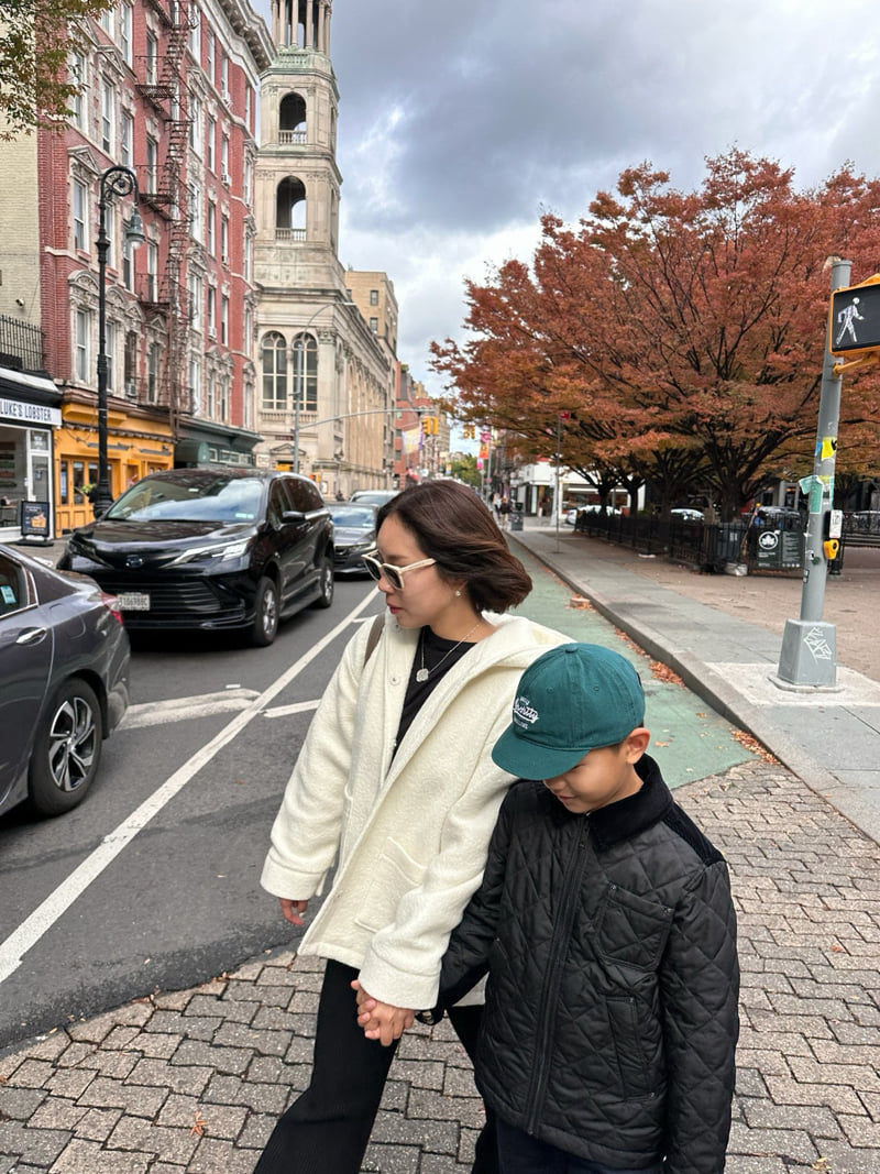 Have - Korean Women Fashion - #momslook - Bree Hooded Coat - 12