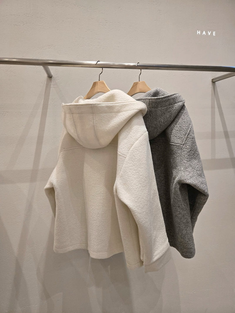 Have - Korean Women Fashion - #momslook - Bree Hooded Coat - 6