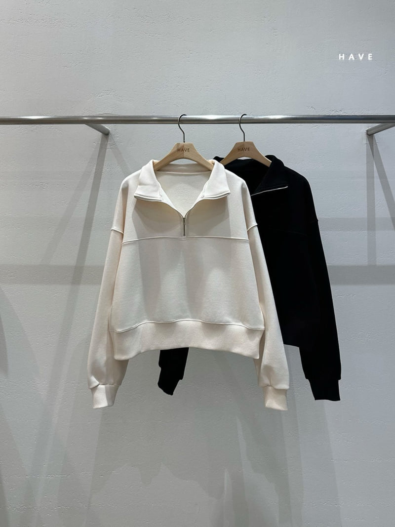 Have - Korean Women Fashion - #momslook - Miu Jogger Sweat Set - 3