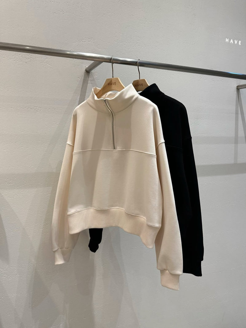 Have - Korean Women Fashion - #momslook - Miu Jogger Sweat Set - 5