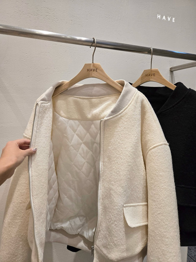 Have - Korean Women Fashion - #momslook - Wool With Jumper - 2