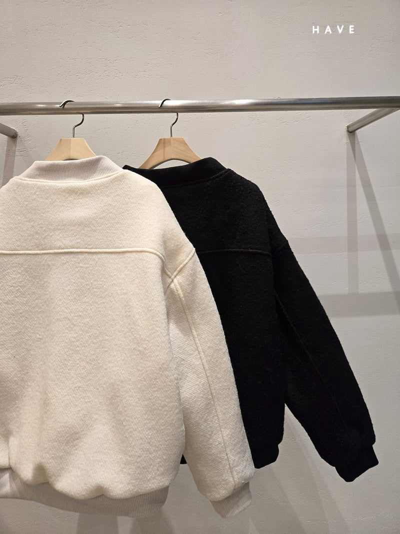 Have - Korean Women Fashion - #womensfashion - Wool With Jumper - 4