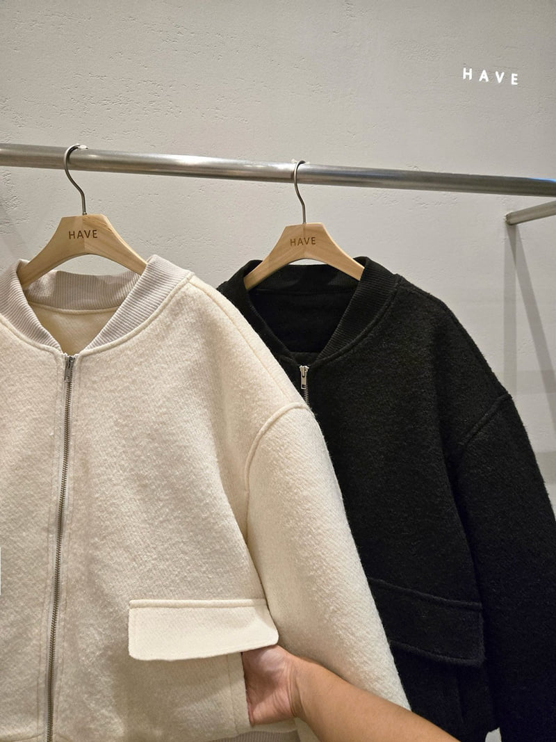 Have - Korean Women Fashion - #momslook - Wool With Jumper - 7