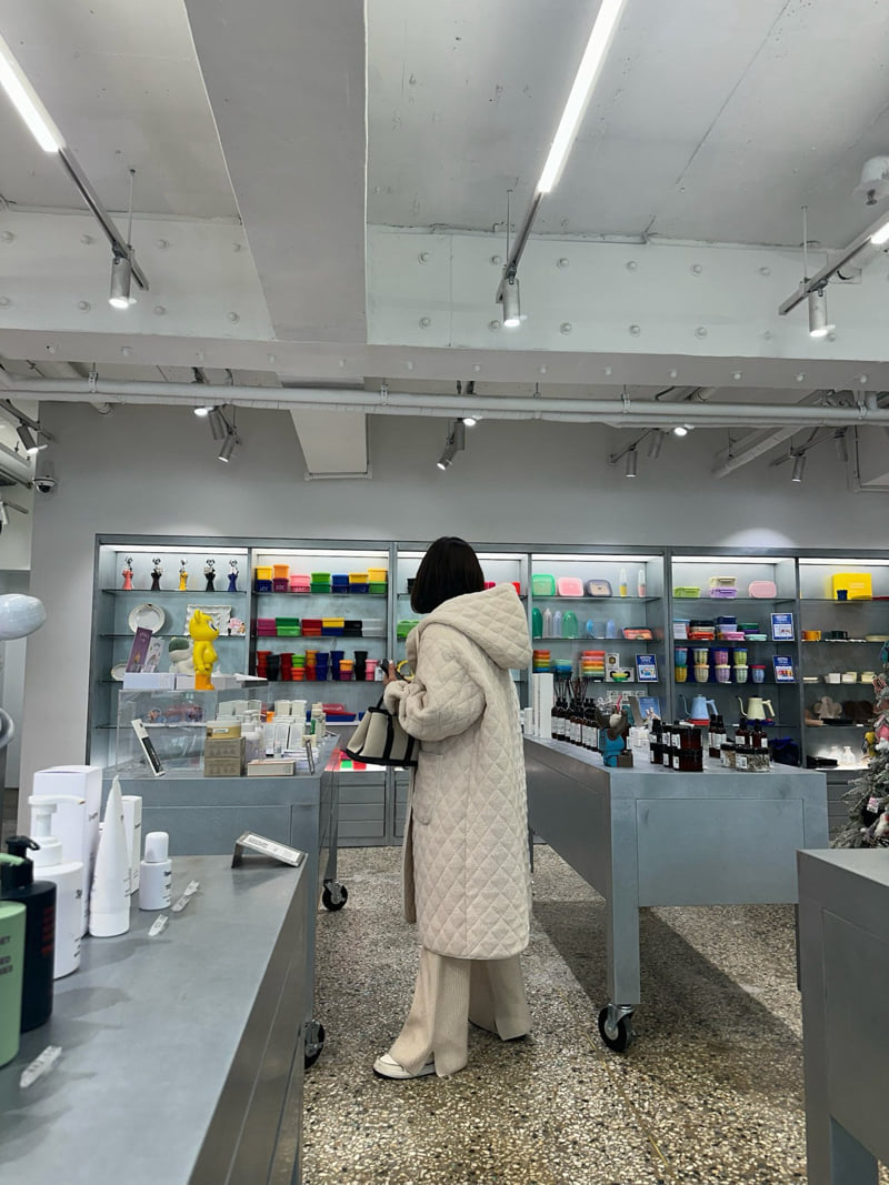 Have - Korean Women Fashion - #momslook - Bench Teddy Fleece Coat - 9