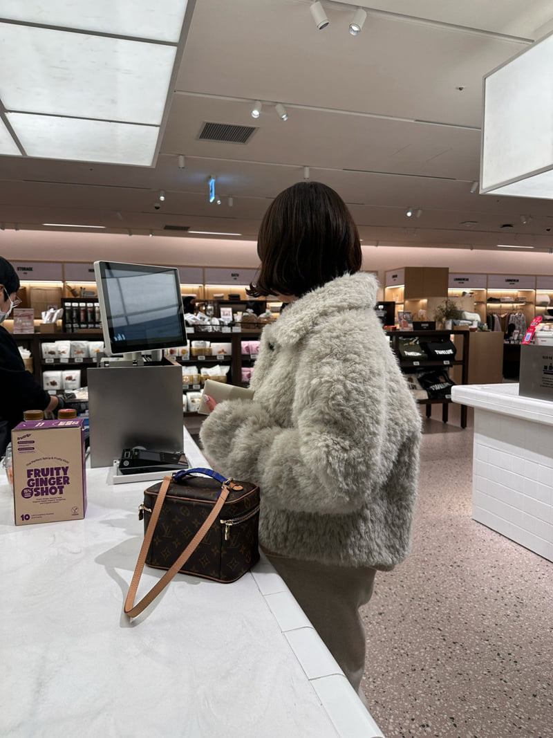 Have - Korean Women Fashion - #momslook - Poby Soft Coat - 10