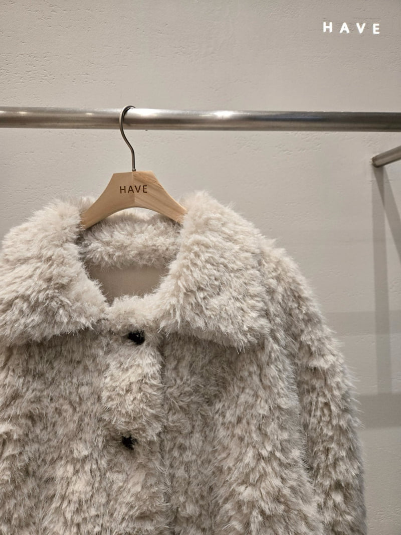 Have - Korean Women Fashion - #momslook - Poby Soft Coat - 2