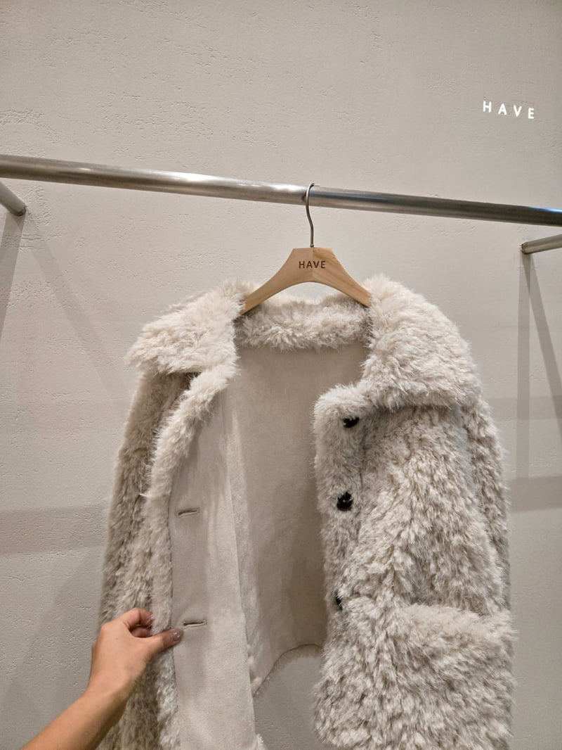 Have - Korean Women Fashion - #womensfashion - Poby Soft Coat - 4