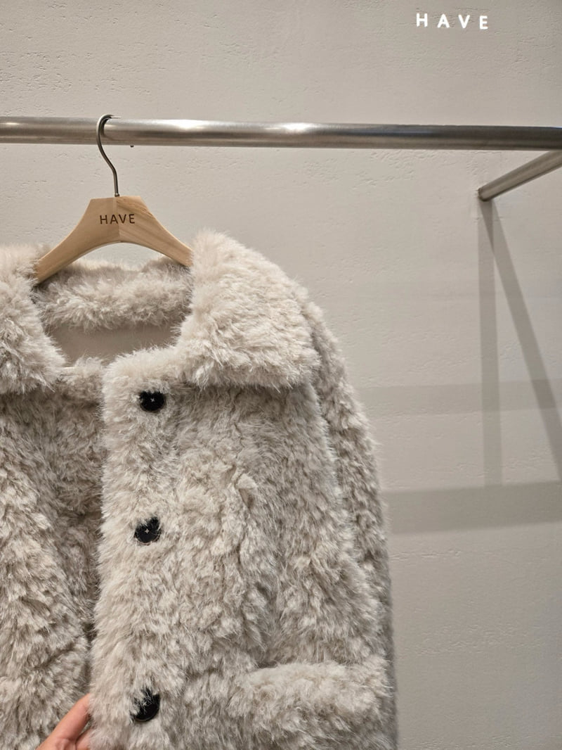 Have - Korean Women Fashion - #momslook - Poby Soft Coat - 6