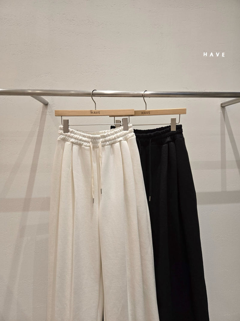 Have - Korean Women Fashion - #momslook - Lowell Dambooru Set - 7