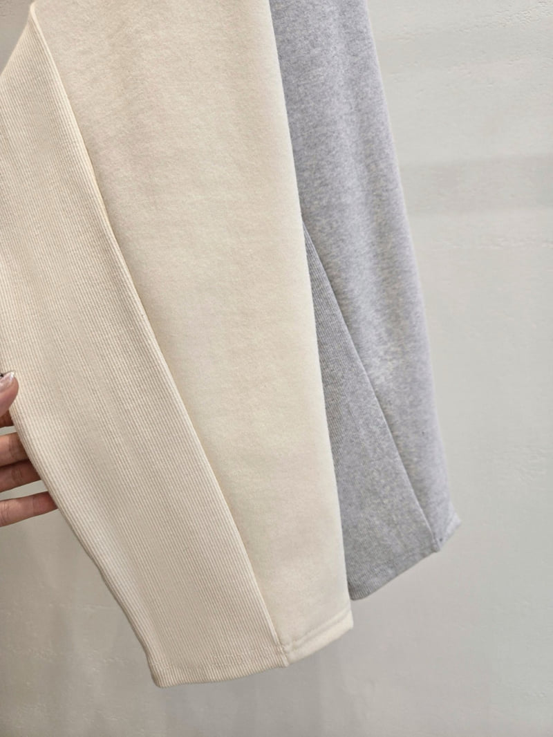 Have - Korean Women Fashion - #pursuepretty - Drive Fleece Sweatshirt - 8