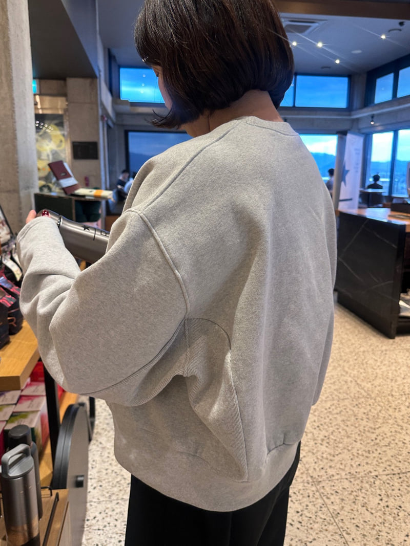 Have - Korean Women Fashion - #thatsdarling - Drive Fleece Sweatshirt - 12