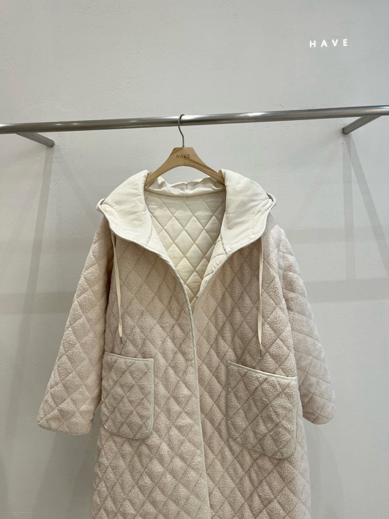 Have - Korean Women Fashion - #thelittlethings - Bench Teddy Fleece Coat - 2