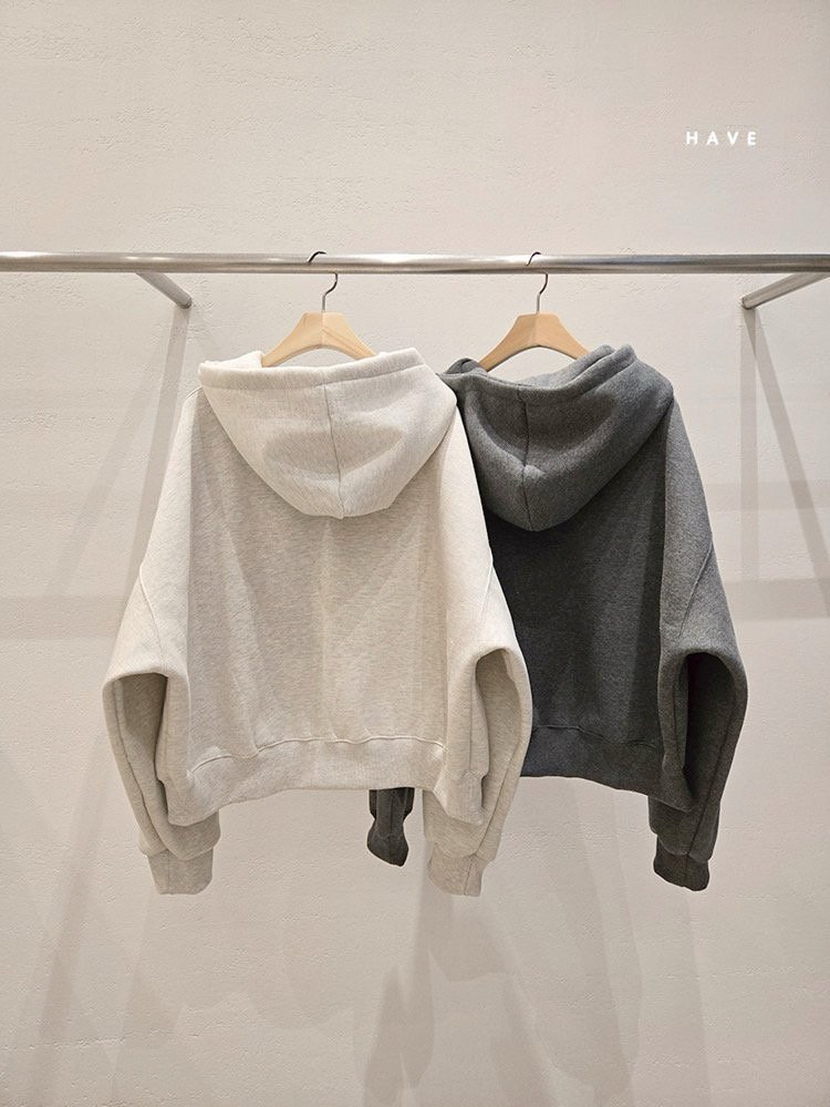 Have - Korean Women Fashion - #thelittlethings - Hooded Skirt Set - 7