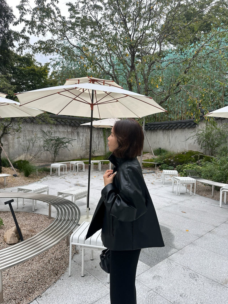 Have - Korean Women Fashion - #womensfashion - Ellie Jacket - 11