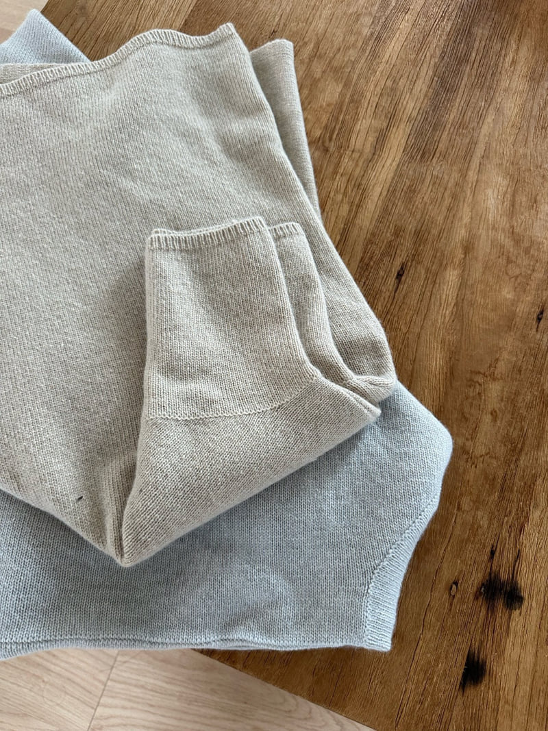 Have - Korean Women Fashion - #womensfashion - Turtle Neck Square Cape - 12