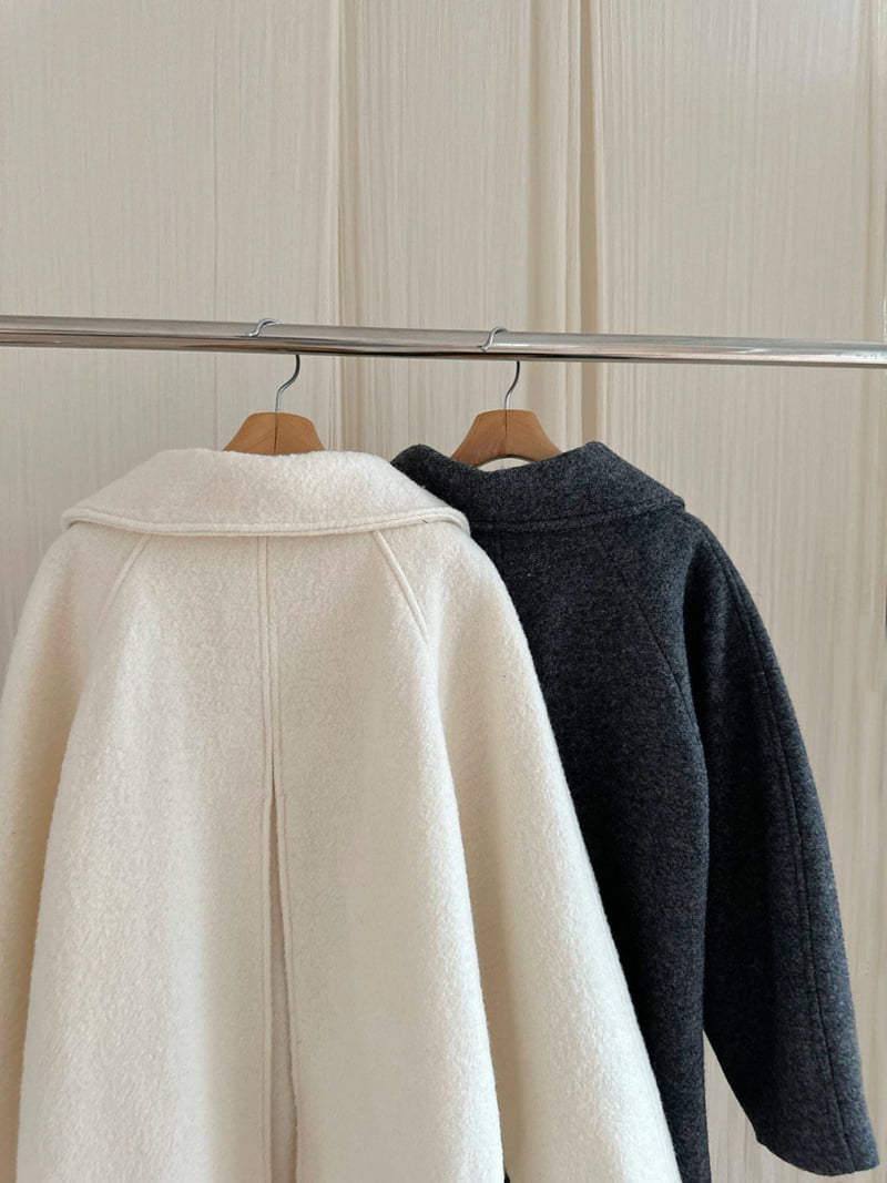Have - Korean Women Fashion - #momslook - Mellow Toggle Coat - 4