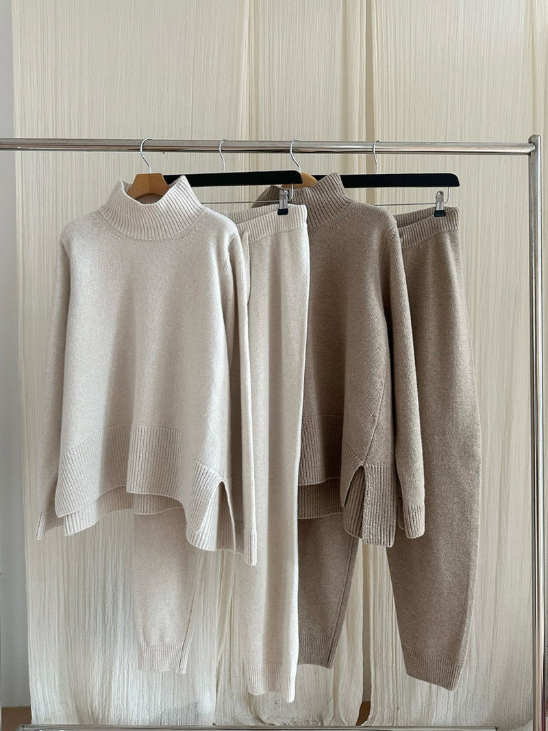 Have - Korean Women Fashion - #womensfashion - Cell Turtle Poncho