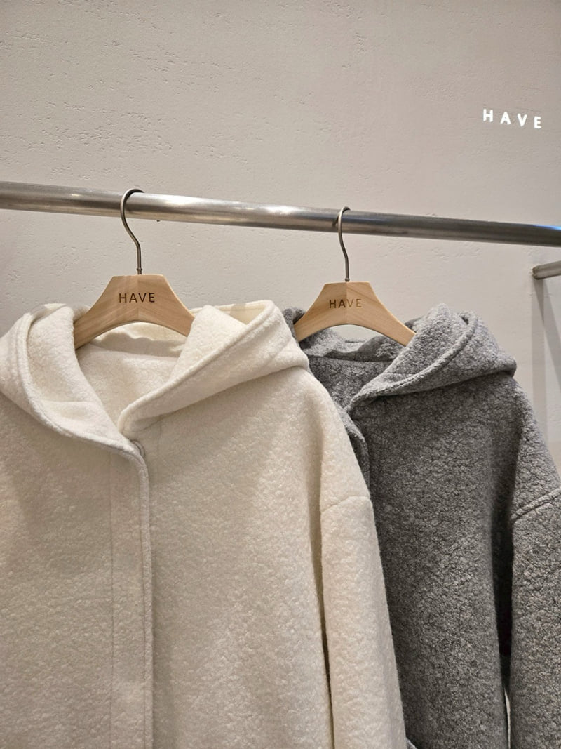 Have - Korean Women Fashion - #womensfashion - Bree Hooded Coat - 3