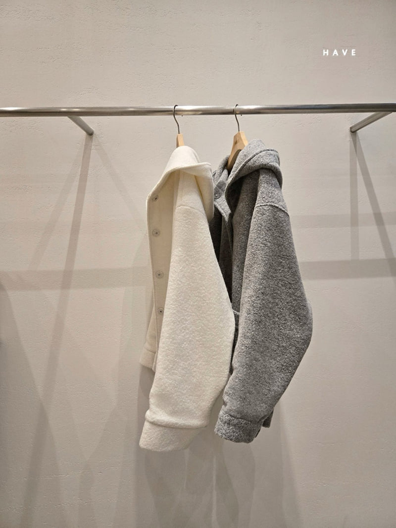 Have - Korean Women Fashion - #womensfashion - Bree Hooded Coat - 5