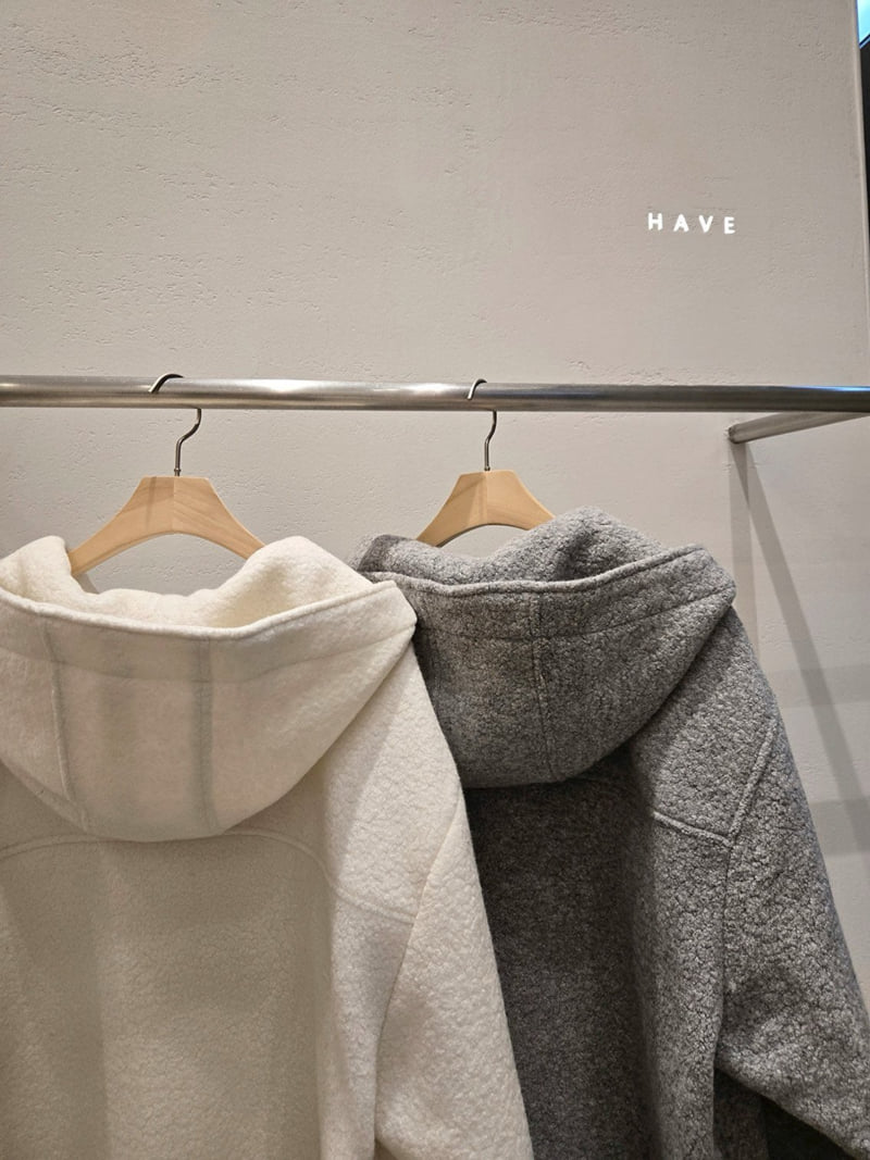 Have - Korean Women Fashion - #womensfashion - Bree Hooded Coat - 7