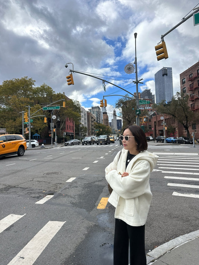 Have - Korean Women Fashion - #womensfashion - Bree Hooded Coat - 9